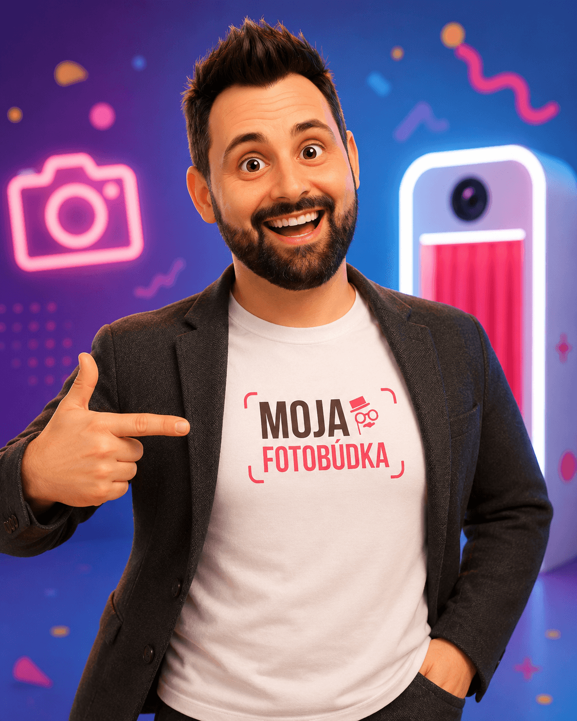 Kreslená postava