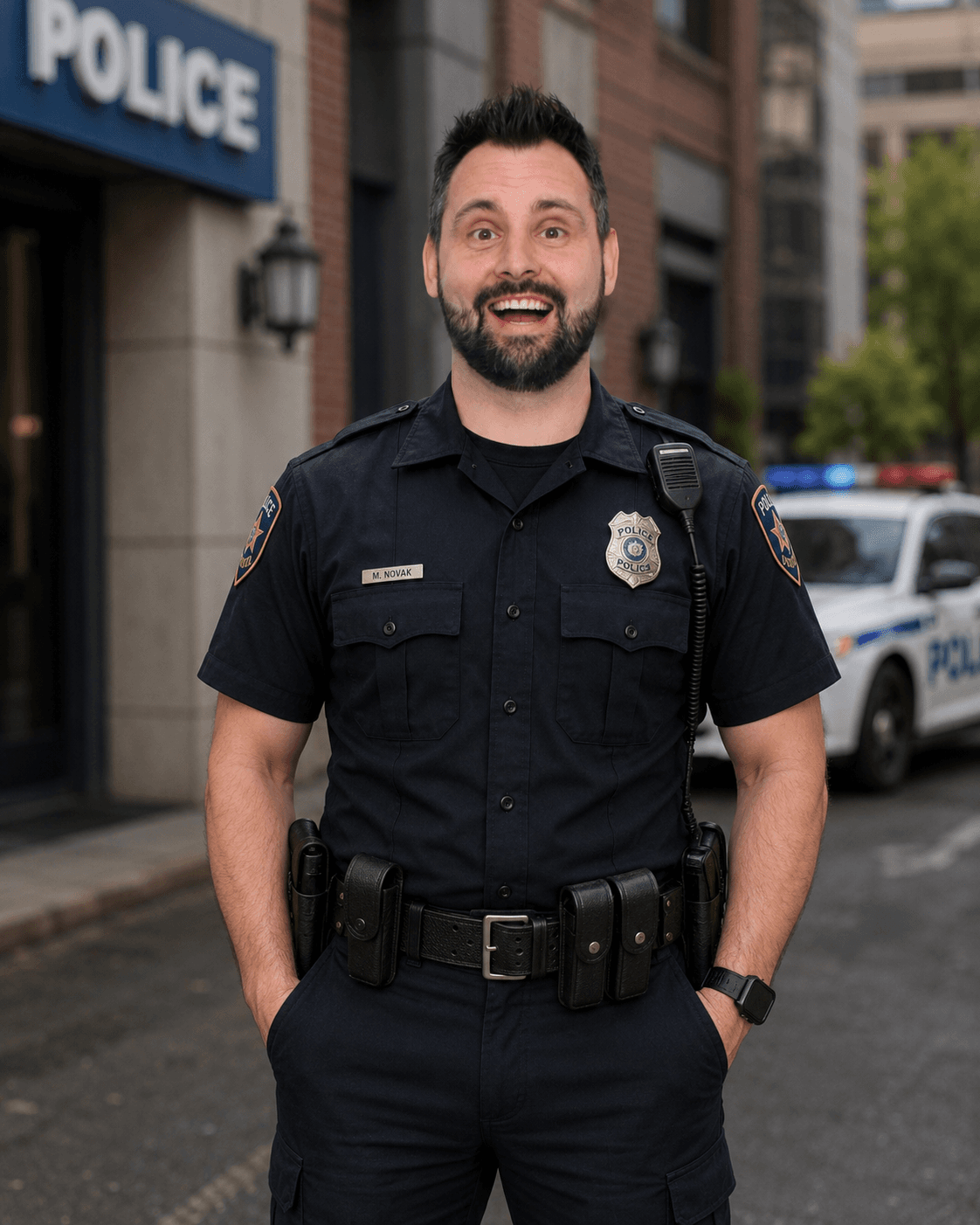 Policajt